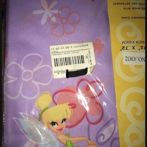 Tinker Bell Shower Curtain